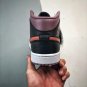 Nike Air Jordan 1 Mid SE Black Sky J Mauve