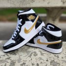 Nike Air Jordan 1 Mid SE 'Metallic Gold'