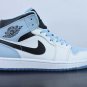 Nike Air Jordan 1 Mid SE Ice Blue