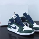 Nike Air Jordan 1 Mid SE Seahawks