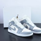 Nike Air Jordan 1 Mid Stealth