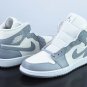 Nike Air Jordan 1 Mid Stealth