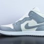 Nike Air Jordan 1 Mid Stealth