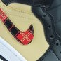 Nike Air Jordan 1 Mid Tartan Swoosh