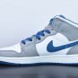 Nike Air Jordan 1 Mid True Blue