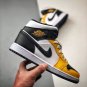Nike Air Jordan 1 Mid Yellow Ochre