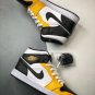 Nike Air Jordan 1 Mid Yellow Ochre