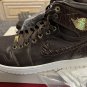 NIKE AIR JORDAN 1 PINNACLE - BAROQUE BROWN CROCODILE