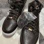 NIKE AIR JORDAN 1 PINNACLE - BAROQUE BROWN CROCODILE