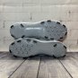 Nike Air Jordan 1 Retro Grey White Baseball Softball Cleats Shoes CJ8524-003