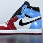 Nike Air Jordan 1 Retro High Fearless Chicago Unc