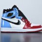 Nike Air Jordan 1 Retro High Fearless Chicago Unc