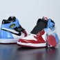 Nike Air Jordan 1 Retro High Fearless Chicago Unc