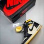 Nike Air Jordan 1 Retro High Not for Resale Varsity Maize Sneakers 861428-107