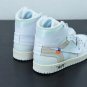 Nike Air Jordan 1 Retro High Off-White Euro 2018
