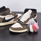 Nike Air Jordan 1 Retro High OG SP Travis Scott Mochaa