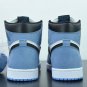 Nike Air Jordan 1 Retro High OG University Bluee