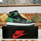 Nike Air Jordan 1 Retro High Pine Green - Basket Shoes - Sneakers - AJ1