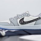 Nike Air Jordan 1 Retro Low Dior Grey