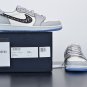 Nike Air Jordan 1 Retro Low Dior Grey