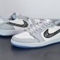 Nike Air Jordan 1 Retro Low Dior Grey