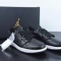 Nike Air Jordan 1 Retro Low Golf Black Croc