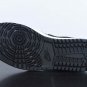 Nike Air Jordan 1 Retro Low Golf Black Croc