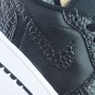 Nike Air Jordan 1 Retro Low Golf Black Croc