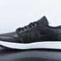 Nike Air Jordan 1 Retro Low Golf Black Croc