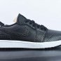 Nike Air Jordan 1 Retro Low Golf Black Croc