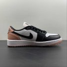 Nike Air Jordan 1 Retro Low Golf Rust Pink
