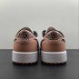 Nike Air Jordan 1 Retro Low Golf Rust Pink