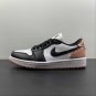 Nike Air Jordan 1 Retro Low Golf Rust Pink