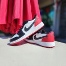Nike Air Jordan 1 Retro Low OG ‘Black Toe’ GS