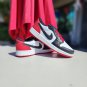 Nike Air Jordan 1 Retro Low OG &acirc;��Black Toe&acirc;�� GS