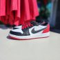 Nike Air Jordan 1 Retro Low OG &acirc;��Black Toe&acirc;�� GS