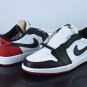 Nike Air Jordan 1 Retro Low OG Black Toe