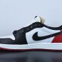 Nike Air Jordan 1 Retro Low OG Black Toe