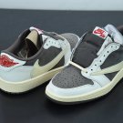 Nike Air Jordan 1 Retro Low OG SP Travis Scott Mocha Reverse