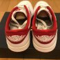Nike Air Jordan 1 Retro Low Og White Varsity Red