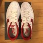 Nike Air Jordan 1 Retro Low Og White Varsity Red