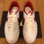 Nike Air Jordan 1 Retro Low Og White Varsity Red