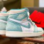 Nike Air Jordan 1 Turbo Green