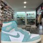 Nike Air Jordan 1 Turbo Green