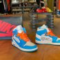 Nike Air Jordan 1 x Off White UNC &acirc;��University Blue&acirc;��