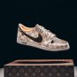 Nike Air Jordan 1 x The Shoes Surgeon Monogram &iuml;&frac14;�Ordinary box&iuml;&frac14;�