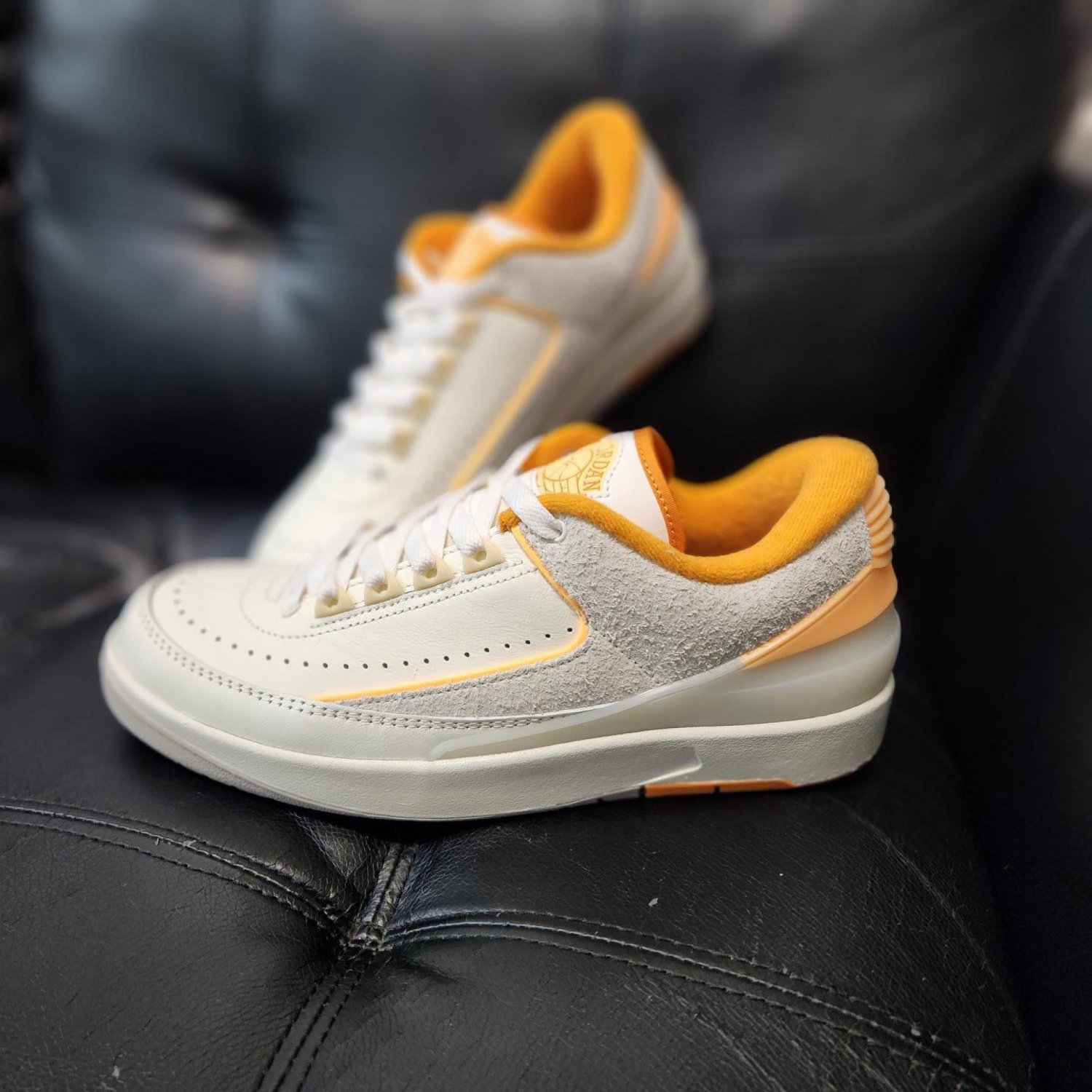 Nike Air Jordan 2 Low &acirc;��Melon Tint&acirc;��
