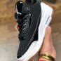 Nike Air Jordan 3 Retro Black White Gum GS