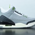 Nike Air Jordan 3 Retro Chlorophyll Sneakers
