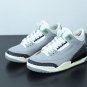 Nike Air Jordan 3 Retro Chlorophyll Sneakers